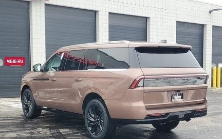 Lincoln Navigator, 2025 год, 16 556 000 рублей, 3 фотография