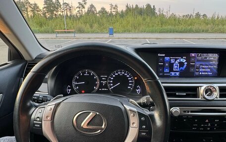 Lexus GS IV рестайлинг, 2012 год, 2 000 000 рублей, 1 фотография