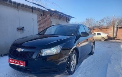 Chevrolet Cruze II, 2011 год, 850 000 рублей, 1 фотография