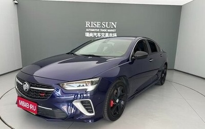 Buick Regal VI, 2022 год, 3 350 000 рублей, 1 фотография