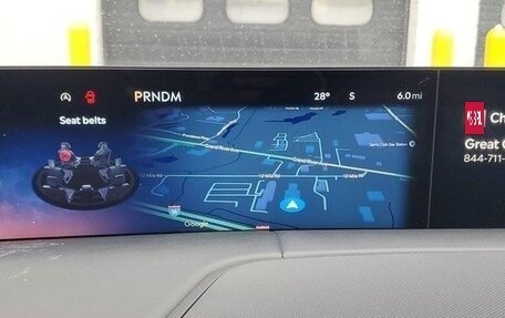 Lincoln Navigator, 2025 год, 16 556 000 рублей, 18 фотография