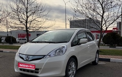 Honda Fit III, 2011 год, 900 000 рублей, 1 фотография