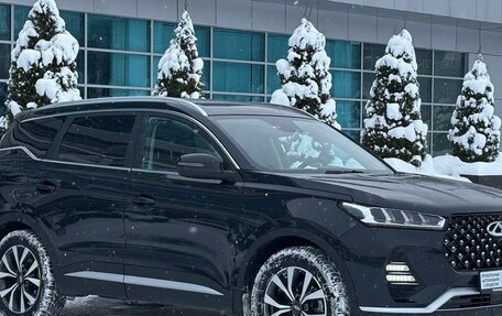 Chery Tiggo 7 Pro, 2021 год, 1 479 900 рублей, 1 фотография