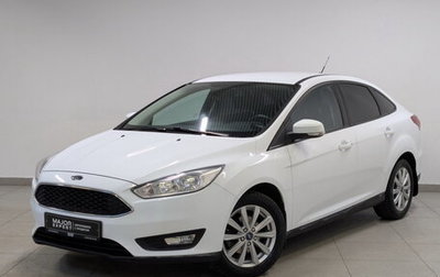 Ford Focus III, 2018 год, 1 220 000 рублей, 1 фотография