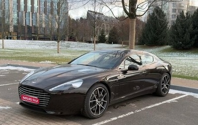 Aston Martin Rapide I, 2016 год, 9 900 000 рублей, 1 фотография