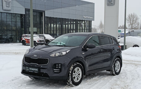 KIA Sportage IV рестайлинг, 2018 год, 1 700 000 рублей, 1 фотография