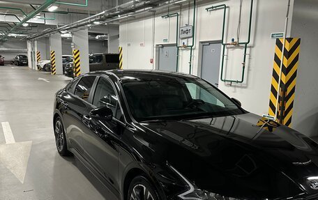 KIA K5, 2020 год, 2 700 000 рублей, 2 фотография