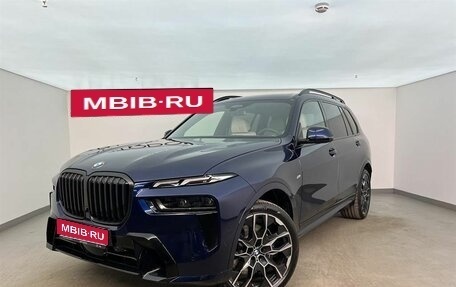 BMW X7, 2025 год, 18 200 000 рублей, 1 фотография