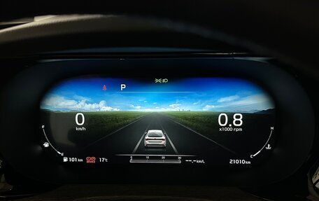 KIA K5, 2020 год, 2 700 000 рублей, 8 фотография