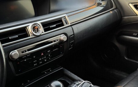 Lexus GS IV рестайлинг, 2012 год, 2 000 000 рублей, 3 фотография