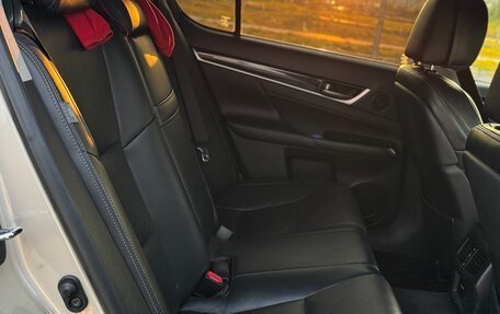 Lexus GS IV рестайлинг, 2012 год, 2 000 000 рублей, 8 фотография