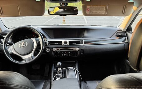 Lexus GS IV рестайлинг, 2012 год, 2 000 000 рублей, 4 фотография