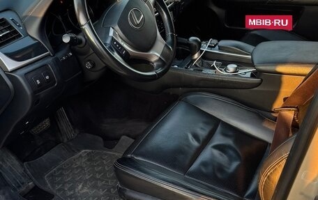 Lexus GS IV рестайлинг, 2012 год, 2 000 000 рублей, 11 фотография