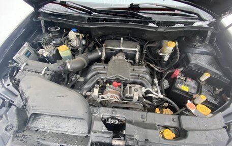 Subaru Tribeca I рестайлинг, 2008 год, 1 260 000 рублей, 3 фотография