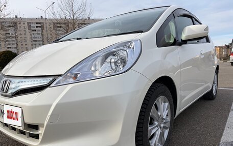 Honda Fit III, 2011 год, 900 000 рублей, 6 фотография