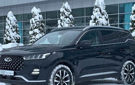 Chery Tiggo 7 Pro, 2021 год, 1 479 900 рублей, 3 фотография