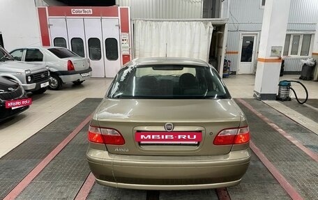 Fiat Albea I рестайлинг, 2010 год, 420 000 рублей, 4 фотография