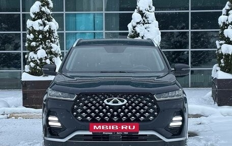 Chery Tiggo 7 Pro, 2021 год, 1 479 900 рублей, 2 фотография