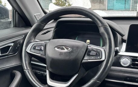 Chery Tiggo 7 Pro, 2021 год, 1 479 900 рублей, 9 фотография