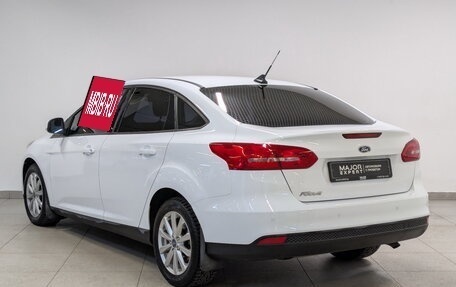 Ford Focus III, 2018 год, 1 220 000 рублей, 7 фотография