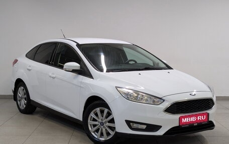 Ford Focus III, 2018 год, 1 220 000 рублей, 3 фотография