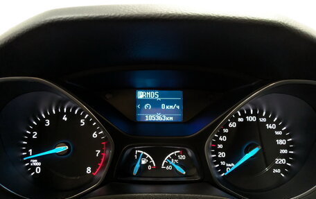 Ford Focus III, 2018 год, 1 220 000 рублей, 13 фотография