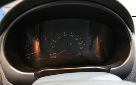 Hyundai Accent II, 2008 год, 429 000 рублей, 14 фотография