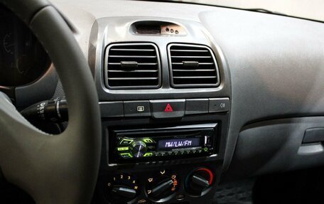 Hyundai Accent II, 2008 год, 429 000 рублей, 10 фотография