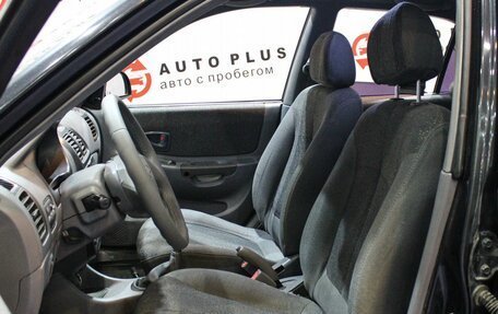 Hyundai Accent II, 2008 год, 429 000 рублей, 8 фотография