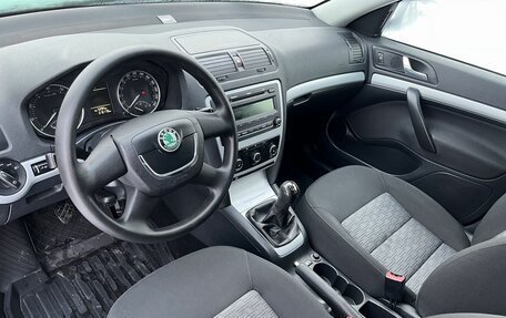 Skoda Octavia, 2009 год, 595 000 рублей, 2 фотография