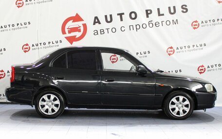 Hyundai Accent II, 2008 год, 429 000 рублей, 6 фотография