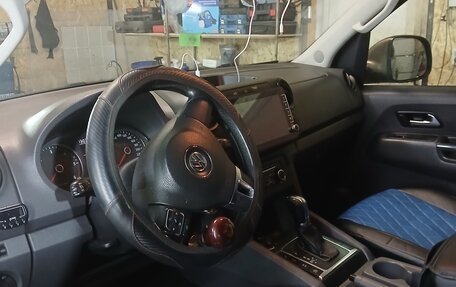 Volkswagen Amarok I рестайлинг, 2012 год, 2 000 000 рублей, 3 фотография