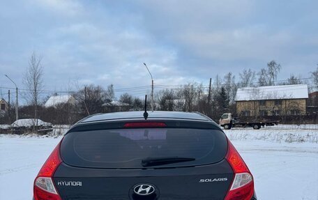Hyundai Solaris II рестайлинг, 2012 год, 535 000 рублей, 5 фотография
