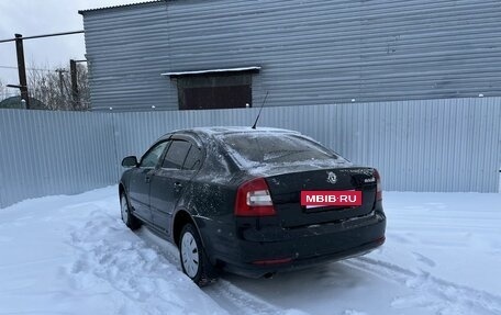 Skoda Octavia, 2009 год, 595 000 рублей, 7 фотография