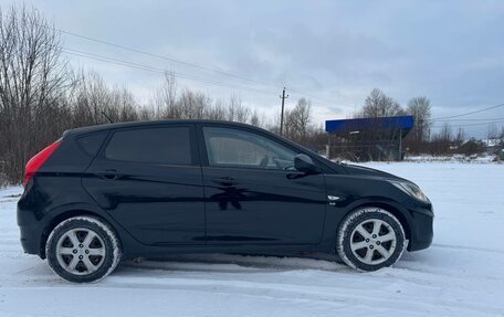 Hyundai Solaris II рестайлинг, 2012 год, 535 000 рублей, 7 фотография