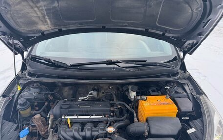 Hyundai Solaris II рестайлинг, 2012 год, 535 000 рублей, 17 фотография