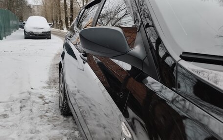 Hyundai Solaris II рестайлинг, 2012 год, 535 000 рублей, 13 фотография