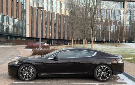 Aston Martin Rapide I, 2016 год, 9 900 000 рублей, 2 фотография