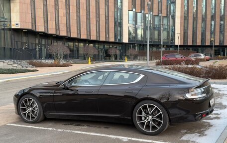 Aston Martin Rapide I, 2016 год, 9 900 000 рублей, 3 фотография