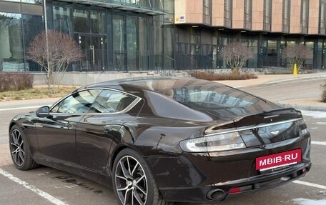 Aston Martin Rapide I, 2016 год, 9 900 000 рублей, 4 фотография