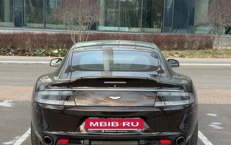 Aston Martin Rapide I, 2016 год, 9 900 000 рублей, 5 фотография