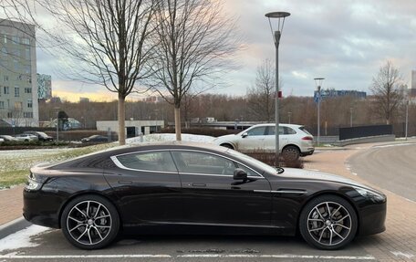 Aston Martin Rapide I, 2016 год, 9 900 000 рублей, 7 фотография