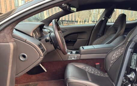 Aston Martin Rapide I, 2016 год, 9 900 000 рублей, 18 фотография