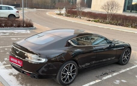 Aston Martin Rapide I, 2016 год, 9 900 000 рублей, 13 фотография