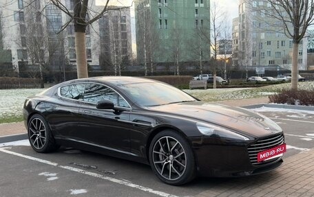 Aston Martin Rapide I, 2016 год, 9 900 000 рублей, 8 фотография
