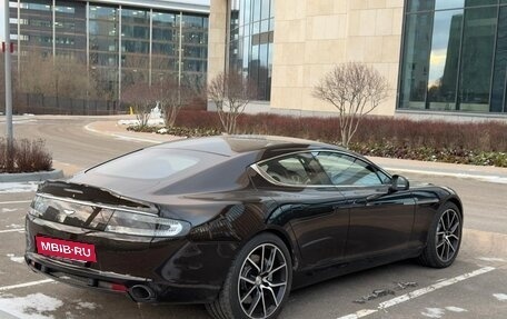 Aston Martin Rapide I, 2016 год, 9 900 000 рублей, 6 фотография