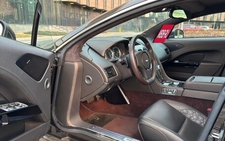 Aston Martin Rapide I, 2016 год, 9 900 000 рублей, 19 фотография