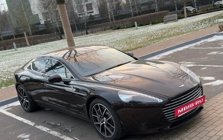 Aston Martin Rapide I, 2016 год, 9 900 000 рублей, 12 фотография