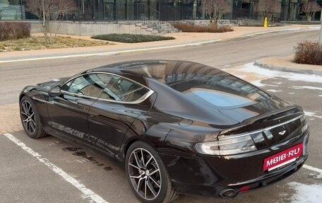 Aston Martin Rapide I, 2016 год, 9 900 000 рублей, 14 фотография