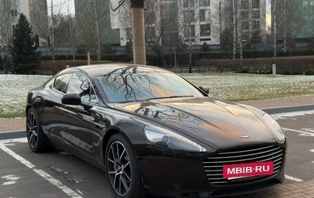 Aston Martin Rapide I, 2016 год, 9 900 000 рублей, 9 фотография